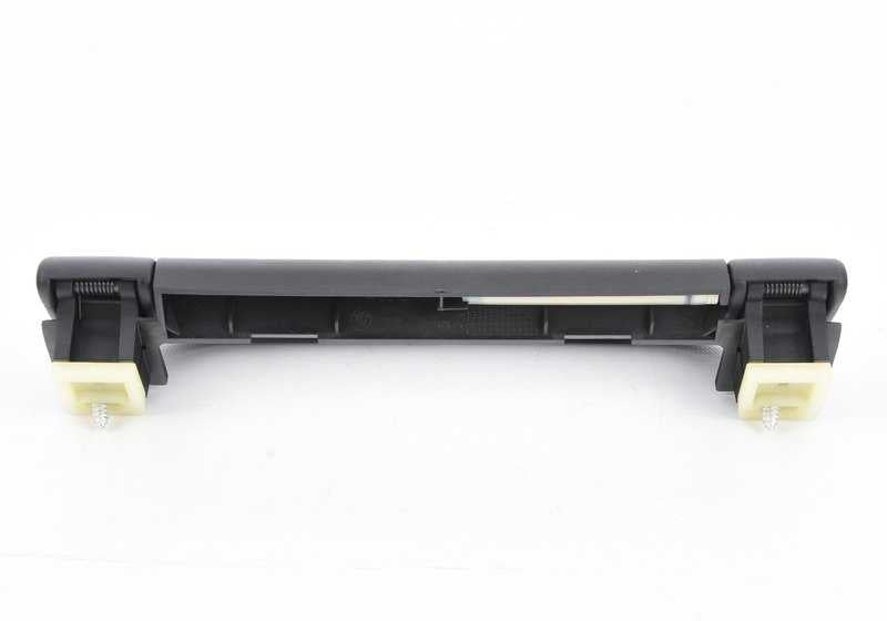 Toit interne ASA (couleur noire) OEM 51168258064 pour BMW X5 E53 3.0d Y 3.0i (2001-2006). BMW d'origine.