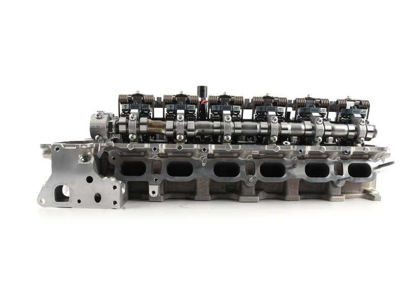 Culata de motor completa OEM 11127854005 para BMW F87, F87N, F80, F80N, F82, F82N, F83, F83N. Repuesto original BMW.