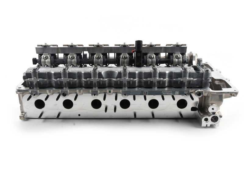 Culata de motor completa OEM 11127854005 para BMW F87, F87N, F80, F80N, F82, F82N, F83, F83N. Repuesto original BMW.