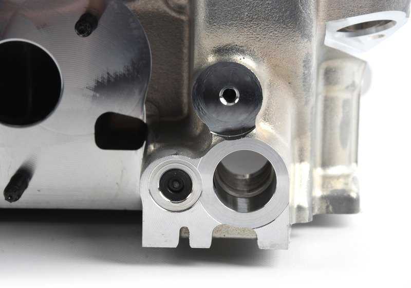 Culata de motor completa OEM 11127854005 para BMW F87, F87N, F80, F80N, F82, F82N, F83, F83N. Repuesto original BMW.