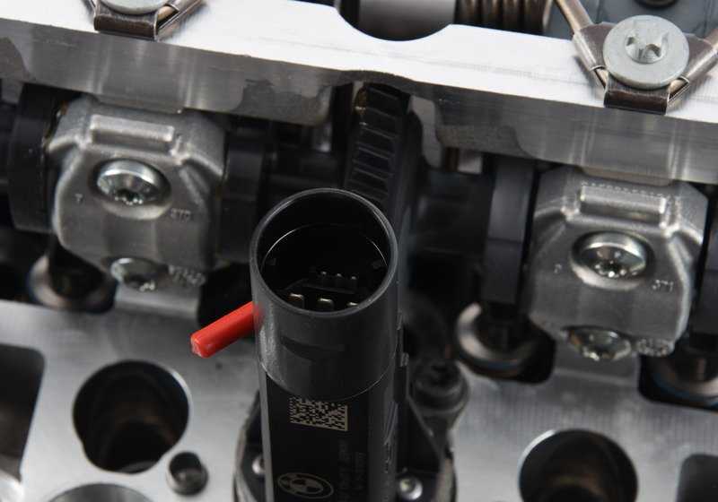 Culata de motor completa OEM 11127854005 para BMW F87, F87N, F80, F80N, F82, F82N, F83, F83N. Repuesto original BMW.