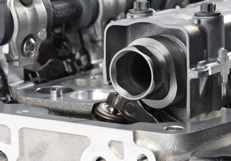 Culata de motor completa OEM 11127854005 para BMW F87, F87N, F80, F80N, F82, F82N, F83, F83N. Repuesto original BMW.