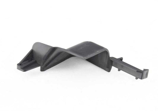 Remate de cerradura izquierda OEM 51238186901 para BMW Serie 7 E38, modelos 725tds, 728i, 728iL y más. Original BMW.