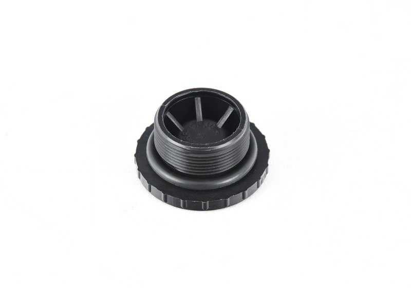 Tornillo de vaciado OEM 24007588766 para BMW E81, E82, E87, E88, E90, E91, E92, E93, E60, E61, E63, E64, E65, E66, F01, F02, E84, E83, E70, E71, E85, E86, E89. Original BMW.