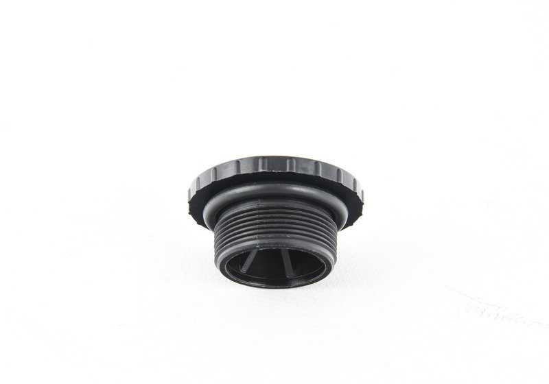 Tornillo de vaciado OEM 24007588766 para BMW E81, E82, E87, E88, E90, E91, E92, E93, E60, E61, E63, E64, E65, E66, F01, F02, E84, E83, E70, E71, E85, E86, E89. Original BMW.