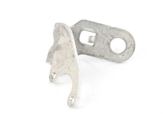 Right height sensor bracket OEM 37146783226 for BMW Z4 E89 sDrive18i, sDrive20i, sDrive23i... and more. Genuine BMW.