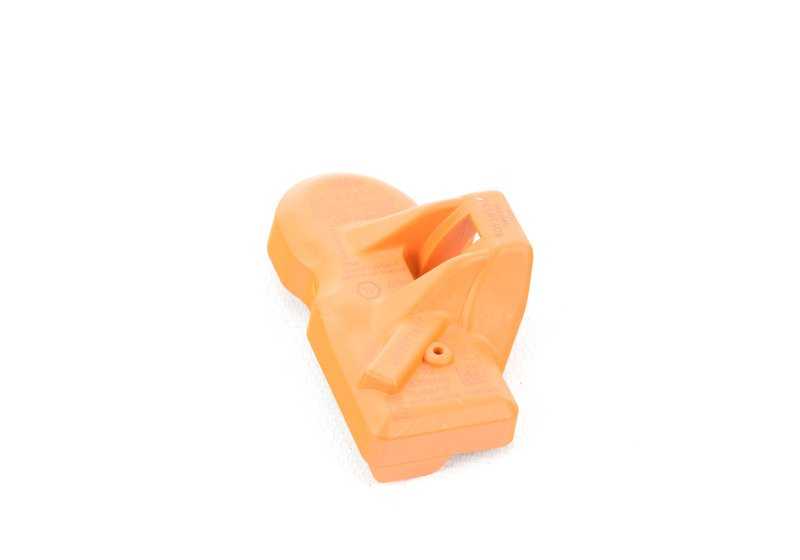 Módulo electrónico de rueda (RDC) OEM 36106874829 para BMW E82, E88, E90, E91, E92, E93, F07, F10, F11, F06, F12, F13, F01, F02, F04, E84, F25, F26, E70, E71, E89 y MINI R55, R56, R57, R58, R59, R60, R61. Original BMW y MINI.