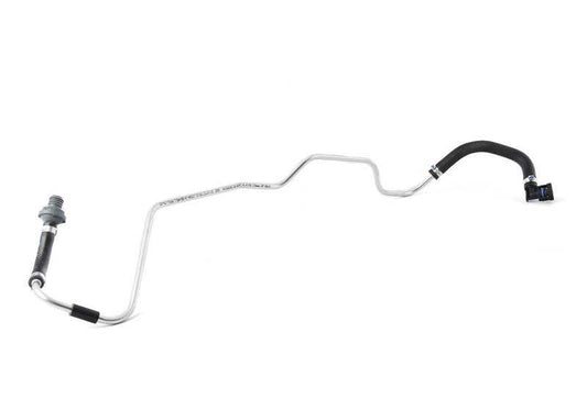 Vacuum pipe for BMW E70, E70N, F15, F85, E71, F16, F86 (OEM 11667564502). Original BMW.