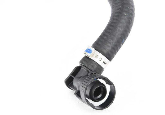Vacuum pipe for BMW E70, E70N, F15, F85, E71, F16, F86 (OEM 11667564502). Original BMW.
