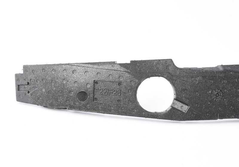 Parrilla delantera derecha OEM 51117295512 para BMW 2' F22, F23, F22 LCI, F23 LCI. Original BMW.