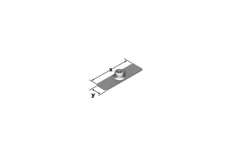 Tuerca de fijación M6 OEM 41117064480 para BMW E81, E82, E87, E88, F20, F21, F22, F23, F30, F31, F32, F33, F36, F10, F11, G20, G30, G01, G05, G07 y más. Original BMW.