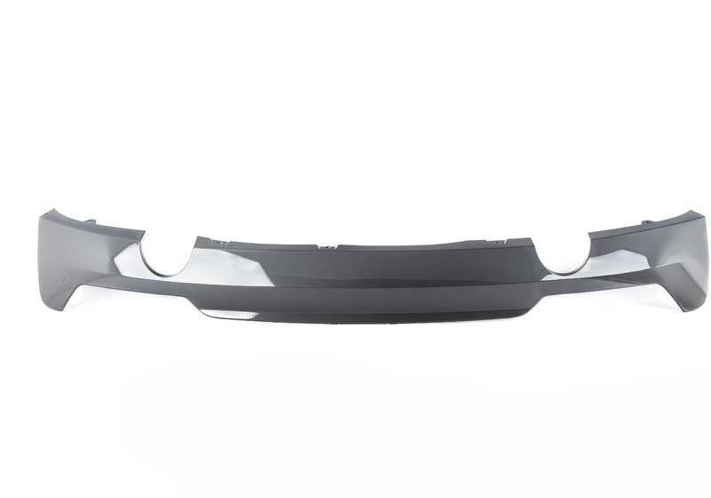 Rivestimento del paraurti posteriore inferiore per BMW 4 F32, F33, F36 (OEM 51128054564). BMW originale.