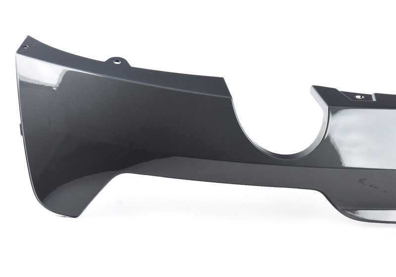 Rivestimento del paraurti posteriore inferiore per BMW 4 F32, F33, F36 (OEM 51128054564). BMW originale.
