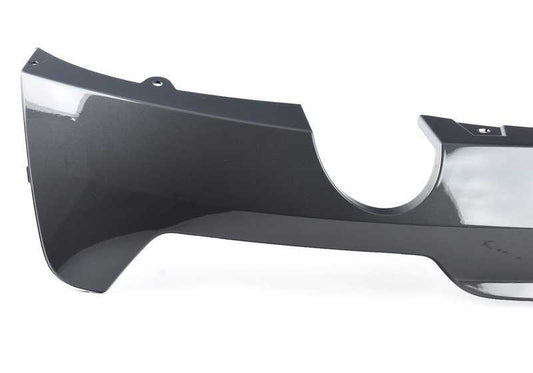 Rivestimento del paraurti posteriore inferiore per BMW 4 F32, F33, F36 (OEM 51128054564). BMW originale.