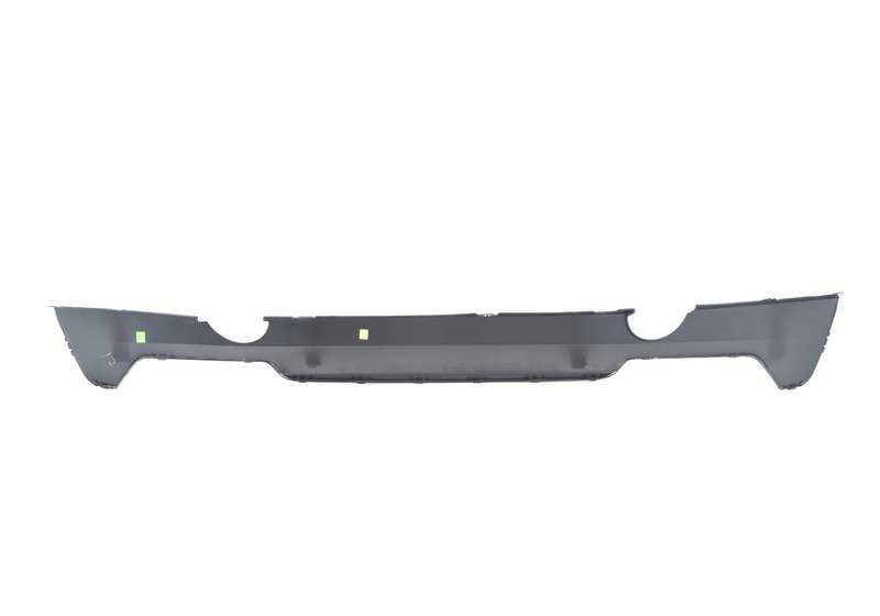 Rivestimento del paraurti posteriore inferiore per BMW 4 F32, F33, F36 (OEM 51128054564). BMW originale.