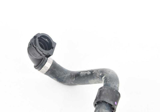 Tubo del refrigerante OEM 17127805602 per BMW E70, E71 (X5, X6). BMW originale.