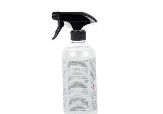 Wax Remover OEM 83120390086 for BMW F20, F30, G20, X5, X6, MINI F56, F60... and more. Original BMW and MINI.