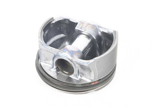 Mahle Piston für BMW 3 E46 -Serie, Serie 5 E39, E60, E61, X3 E83, Z4 E85 (OEM 11257512528). Original BMW