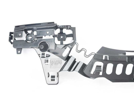 Guía central trasera OEM 51127316350 para BMW F32, F33, F36, F83. Original BMW.