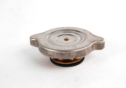 Tapón de radiador OEM 17112227683 para BMW E30, E28, E24, E23 (1,4 BAR). Original BMW.
