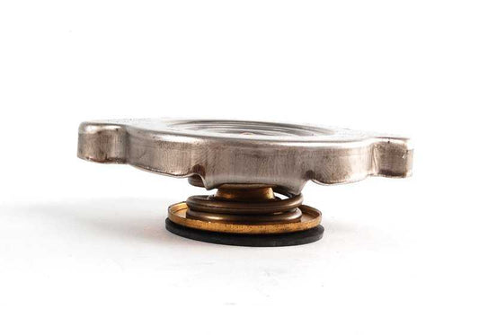 Tapón de radiador OEM 17112227683 para BMW E30, E28, E24, E23 (1,4 BAR). Original BMW.