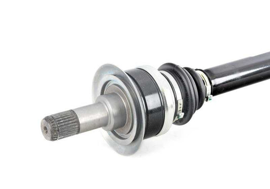 OEM 33207598031 left front transmission palier for BMW F25 xDrive28i/35i and F26 xDrive35i. Compatible with total traction models. Original BMW.