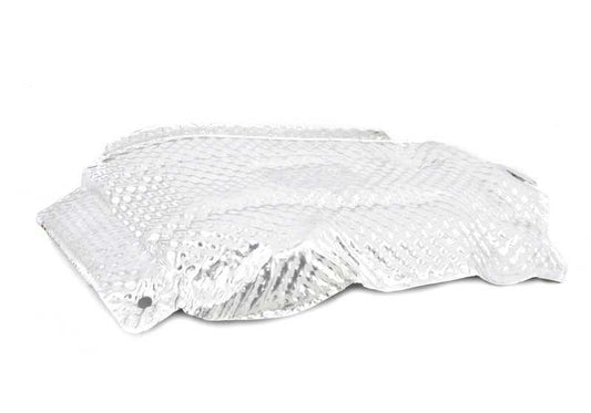 Plaque d'isolation thermique de paroi avant droite OEM 51488234412 pour BMW Série 5 E39, Série 7 E38. Véritable BMW.