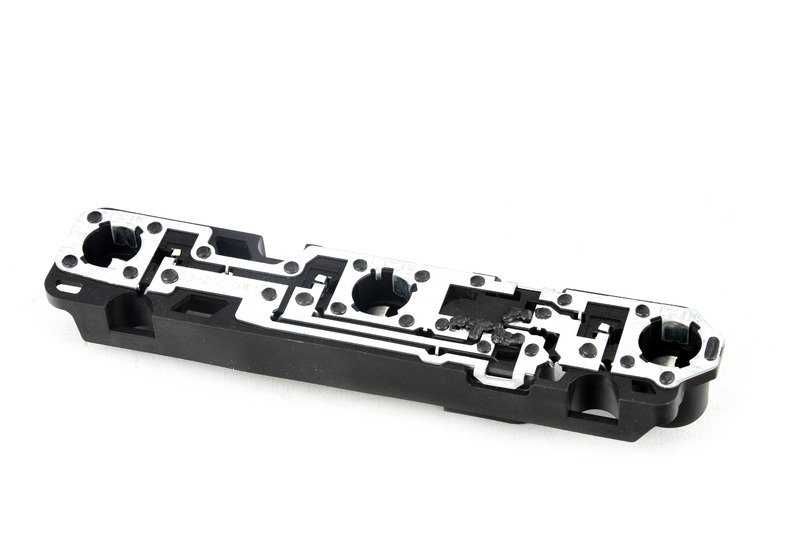 Portalámparas para luz trasera izquierda OEM 63212758129 para MINI Clubman R55, R55 LCI. Original MINI.