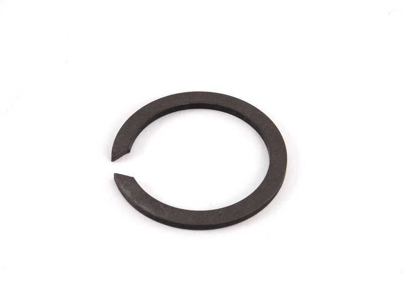 Anillo de retención OEM 23211209360 para BMW E87, E30, E36, E46, E12, E28, E34, E39, E24, E23, E32, Z1, Z3, E85. Original BMW.