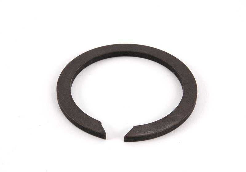 Anillo de retención OEM 23211209360 para BMW E87, E30, E36, E46, E12, E28, E34, E39, E24, E23, E32, Z1, Z3, E85. Original BMW.