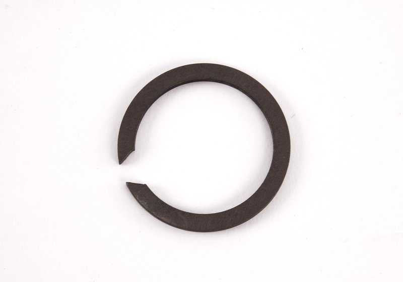 Anillo de retención OEM 23211209360 para BMW E87, E30, E36, E46, E12, E28, E34, E39, E24, E23, E32, Z1, Z3, E85. Original BMW.