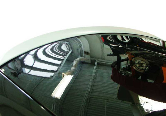 Alerón trasero imprimado OEM 51628044188 para BMW Serie 3 E92 {316i, 318i, 320d, 320d xDrive} (modelos fabricados entre 01.03.2010 y 30.06.2013). Original BMW.