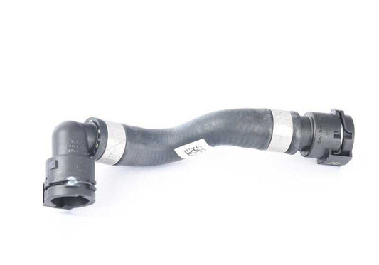 Tubo del depósito de expansión del radiador OEM 17128620944 para BMW F20, F21, F22, F23, F30, F31, F32, F33, F34, F36. Original BMW.