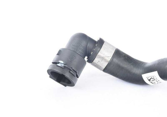 Tubo del depósito de expansión del radiador OEM 17128620944 para BMW F20, F21, F22, F23, F30, F31, F32, F33, F34, F36. Original BMW.