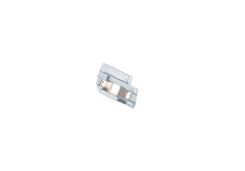 Guía deslizante izquierda OEM 51167118229 para BMW E65, E66. Pieza original BMW.