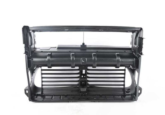Guia de ar frontal OEM 51747183854 para BMW Série 7 F01, F02, F03, F04 Hybrid... e muito mais. BMW genuíno.