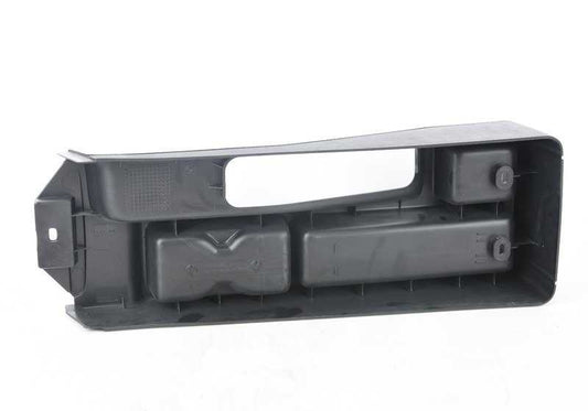 Consola central OEM 51168186103 para BMW E36. Original BMW.