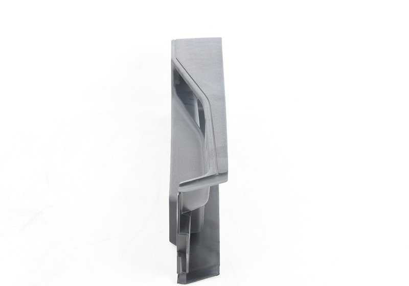 Consola central OEM 51168186103 para BMW E36. Original BMW.