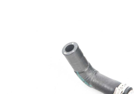 Exhaust Turbo Cooling Feed Conductor for BMW X3 F25, X4 F26, X5 F15, X6 F16 (OEM 11538602577). Original BMW.