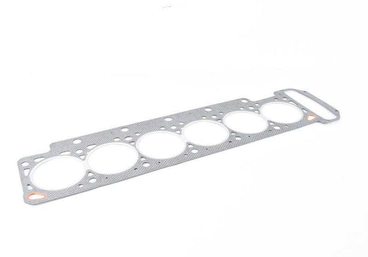 Junta de culata sin amianto OEM 11129065649 para BMW E24 (630CS, 633CSi) y BMW E23 (730). Original BMW.