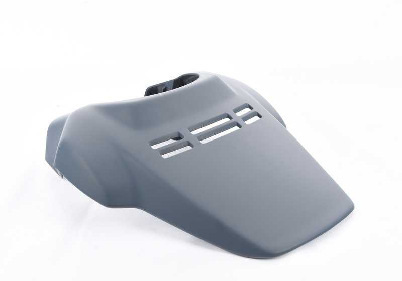 Deflector de viento imprimado OEM 46632303902 para BMW R850RT, R1100RT, R1150RT. Original BMW Motorrad.