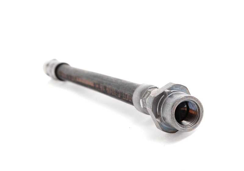 Latiguillo de freno trasero OEM 34321159524 para BMW E36. Original BMW.