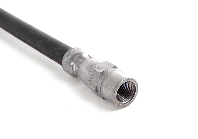 Latiguillo de freno trasero OEM 34321159524 para BMW E36. Original BMW.