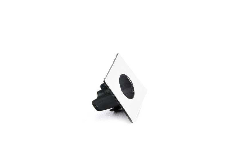 Soporte delantero para sensor de aparcamiento PDC OEM 51112208723 para BMW F10, F11, F18. Original BMW.