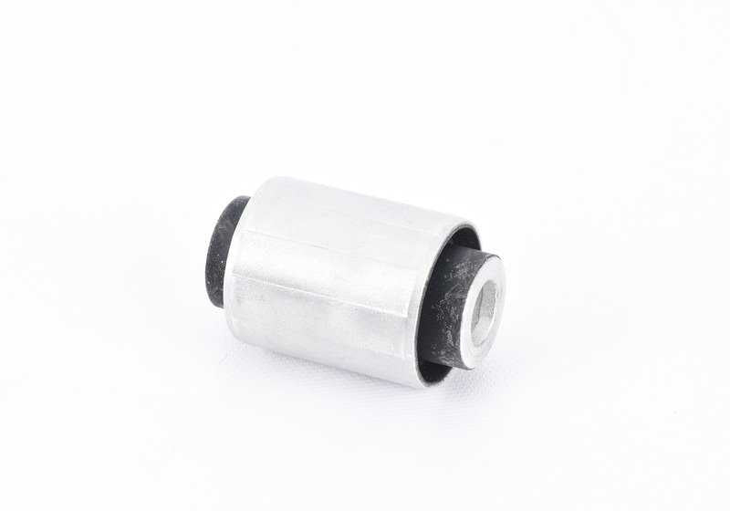 Soporte Silentblock Brazo Suspensión Trasero OEM 33326770824 para BMW E36, E46, E83, Z1, E85, E86, E89. Original BMW.