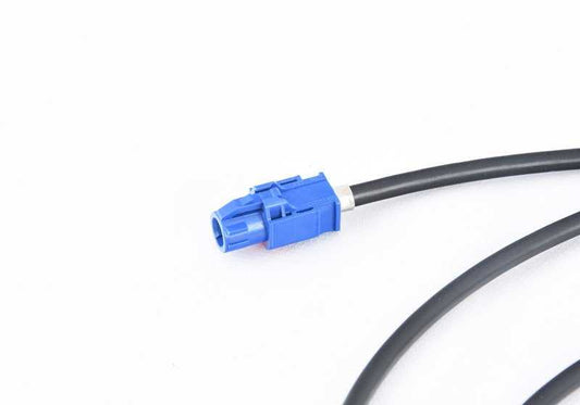 Cable HSD para unidad principal (head unit) OEM 61119340629 para BMW F07N, F10N, F11, F11N. Longitud 1790mm. Parte del cableado de reparación de sistema multimedia. Original BMW.