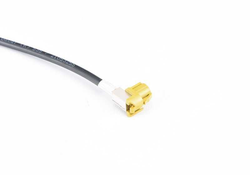 Cable HSD para unidad principal (head unit) OEM 61119340629 para BMW F07N, F10N, F11, F11N. Longitud 1790mm. Parte del cableado de reparación de sistema multimedia. Original BMW.