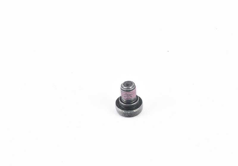 Tornillo cabeza redonda M8x12 OEM 07147129672 para BMW Z4 E85. Original BMW.
