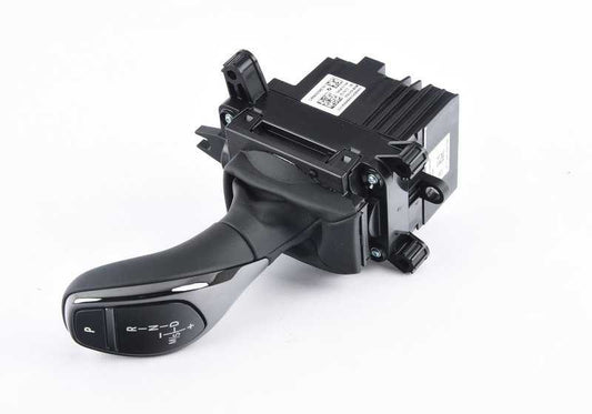 Palanca de cambios OEM 61316832383 para BMW F15, F16. Original BMW.