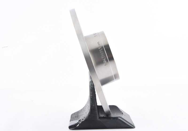 Disco de freno delantero OEM 34111152088 para BMW E23, E24, E28. Original BMW.